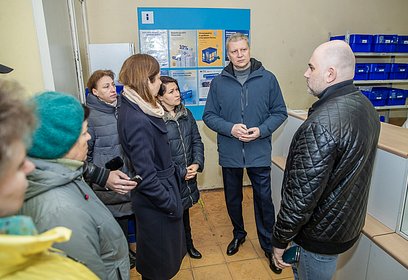Отделение «Почты России» в поселке ВНИИССОК отремонтируют до конца июня