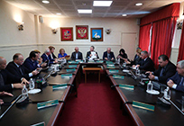 Совет депутатов Одинцовского района утвердил кандидатуры председателей постоянных комиссий