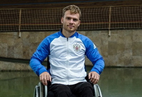 Житель Одинцовского района стал первым в мире параатлетом-колясочником, переплывшим Волгу