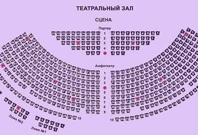 В Московской области с 16 февраля разрешено 75-процентное заполнение залов кинотеатров