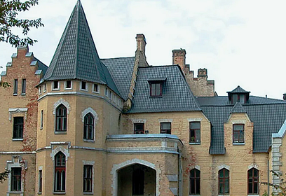 В Одинцовском округе взят под охрану объект культурного наследия — главный дом усадьбы «Успенское»